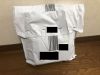 Amazon こんなの初めて、ビニール袋で到着